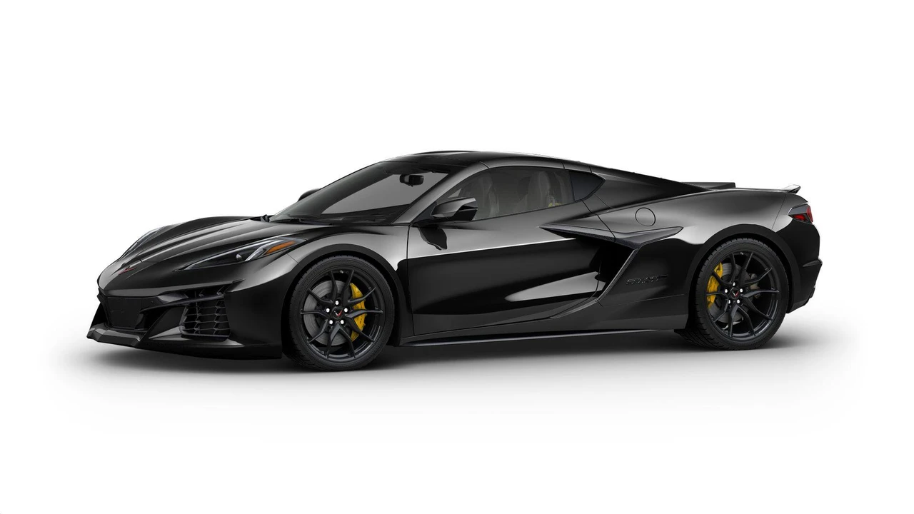 2027 Chevrolet Corvette C8 Grand Sport - Image 2 of 11