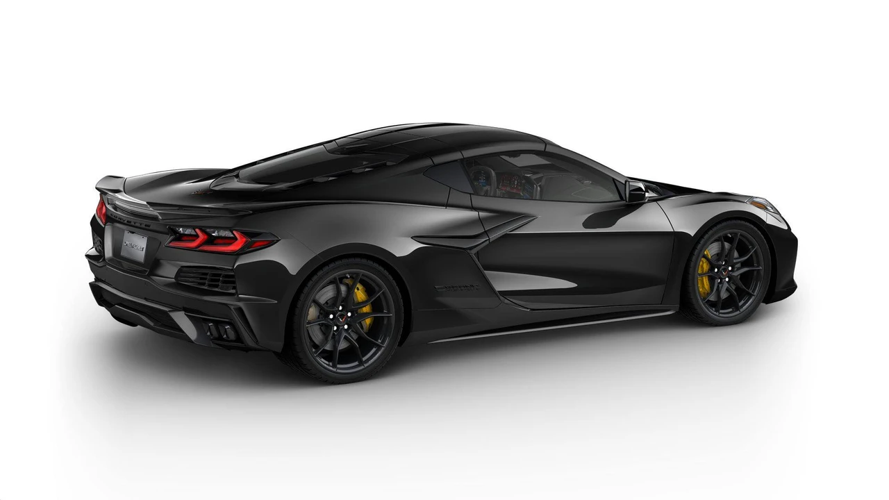 2027 Chevrolet Corvette C8 Grand Sport - Image 4 of 11