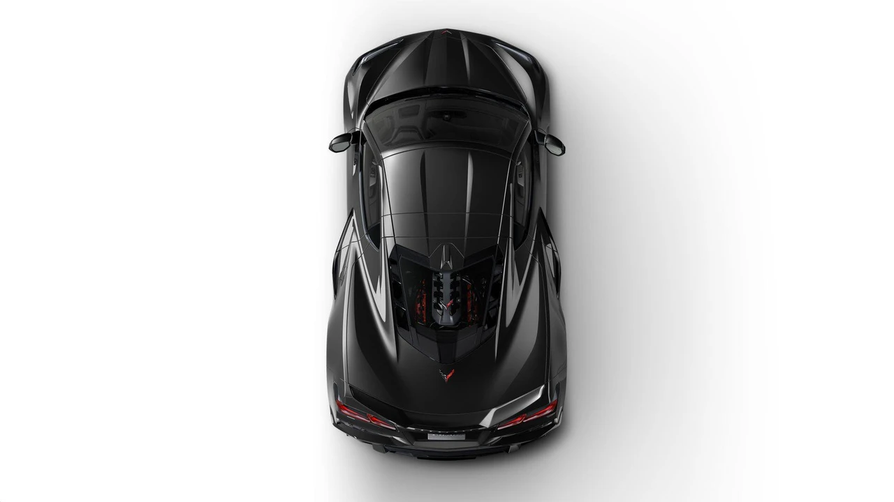 2027 Chevrolet Corvette C8 Grand Sport - Image 5 of 11