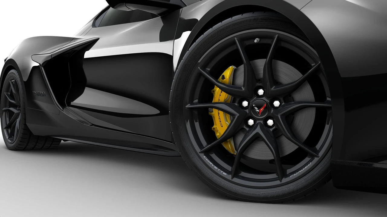 2027 Chevrolet Corvette C8 Grand Sport - Image 6 of 11