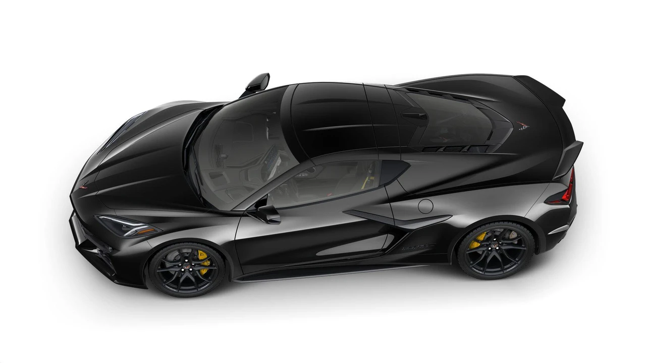 2027 Chevrolet Corvette C8 Grand Sport - Image 7 of 11