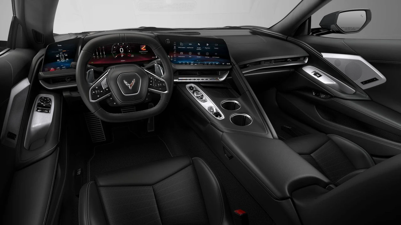 2027 Chevrolet Corvette C8 Grand Sport - Image 8 of 11