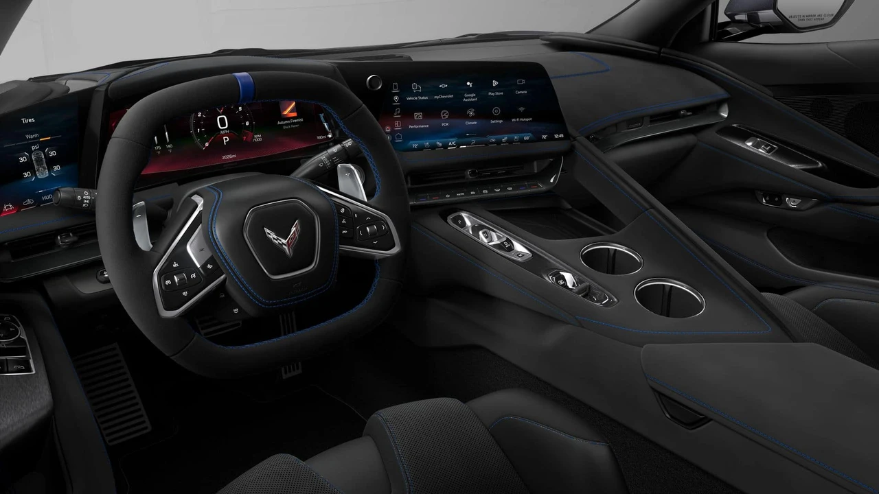 2027 Chevrolet Corvette C8 Grand Sport - Image 10 of 11