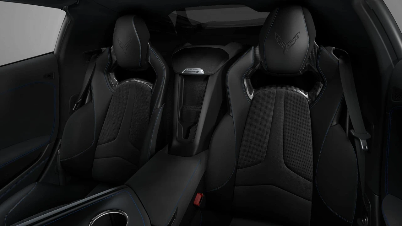 2027 Chevrolet Corvette C8 Grand Sport - Image 11 of 11