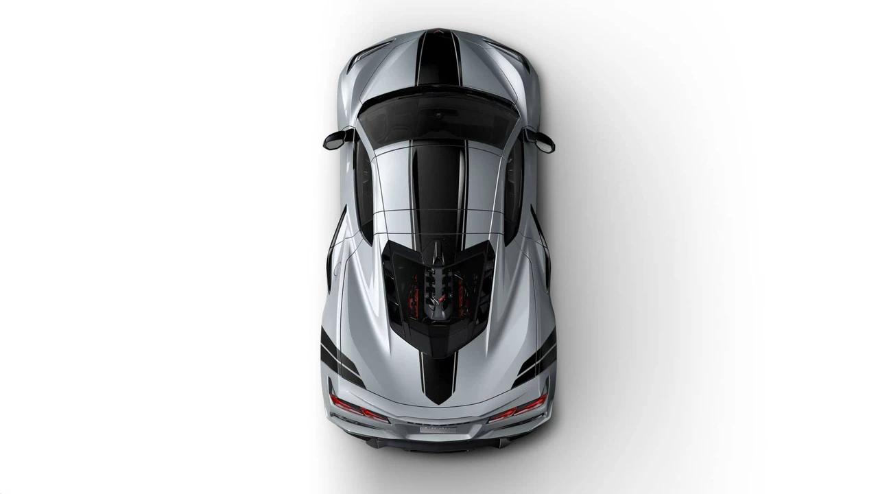 2027 Chevrolet Corvette C8 Grand Sport - Image 5 of 11