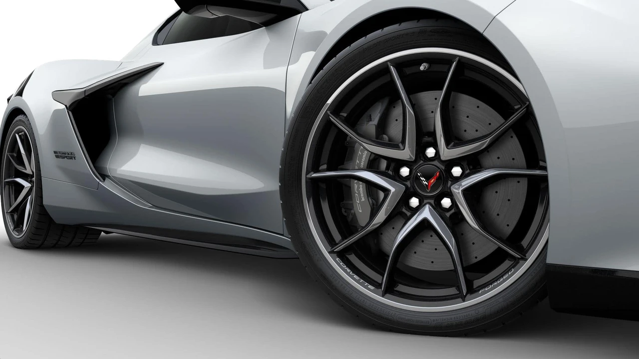 2027 Chevrolet Corvette C8 Grand Sport - Image 6 of 11