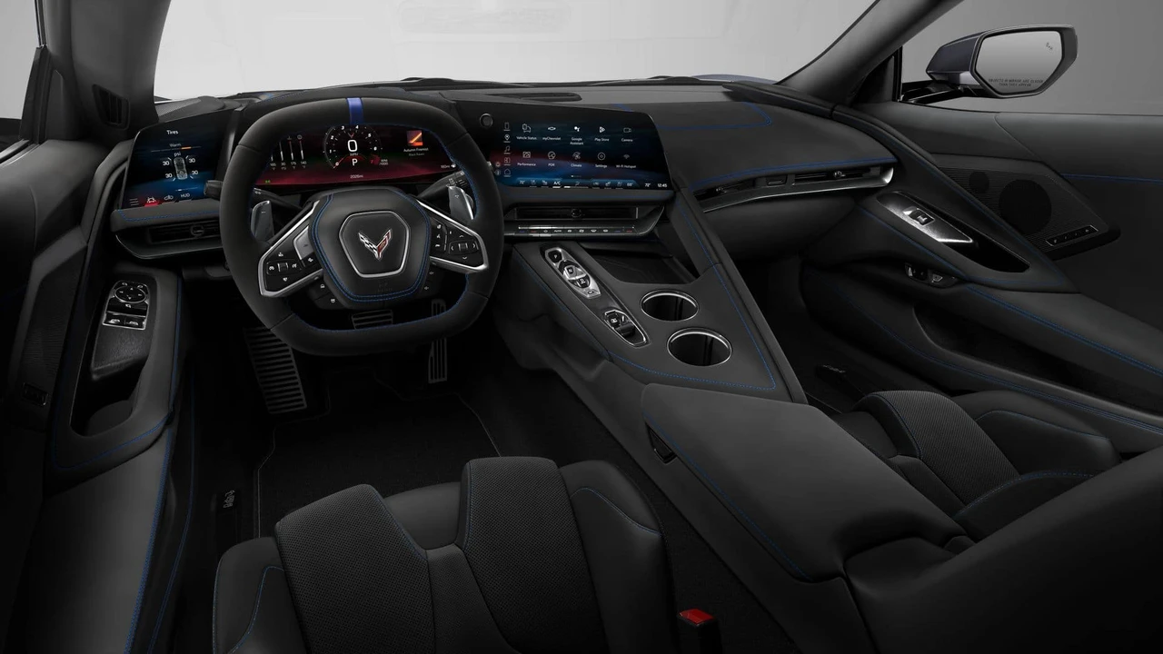 2027 Chevrolet Corvette C8 Grand Sport - Image 8 of 11