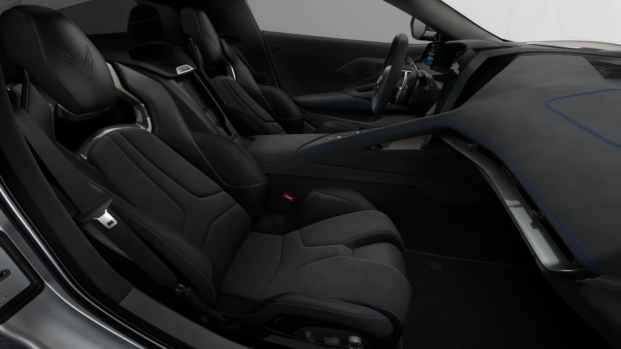 2027 Chevrolet Corvette C8 Grand Sport - Image 9 of 11