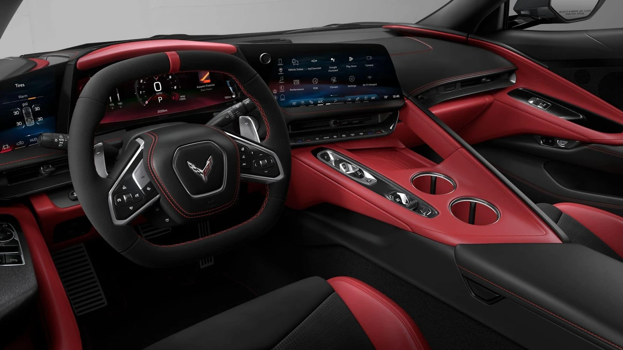 2027 Chevrolet Corvette C8 Grand Sport - Image 10 of 11