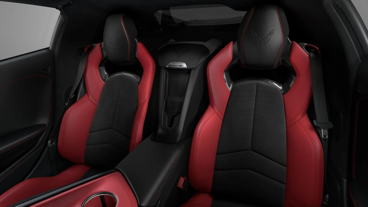 2027 Chevrolet Corvette C8 Grand Sport - Image 11 of 11