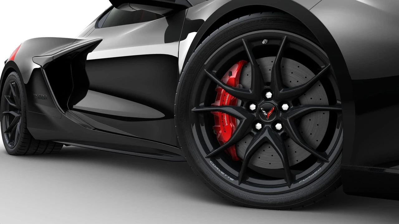 2027 Chevrolet Corvette C8 Grand Sport - Image 6 of 11