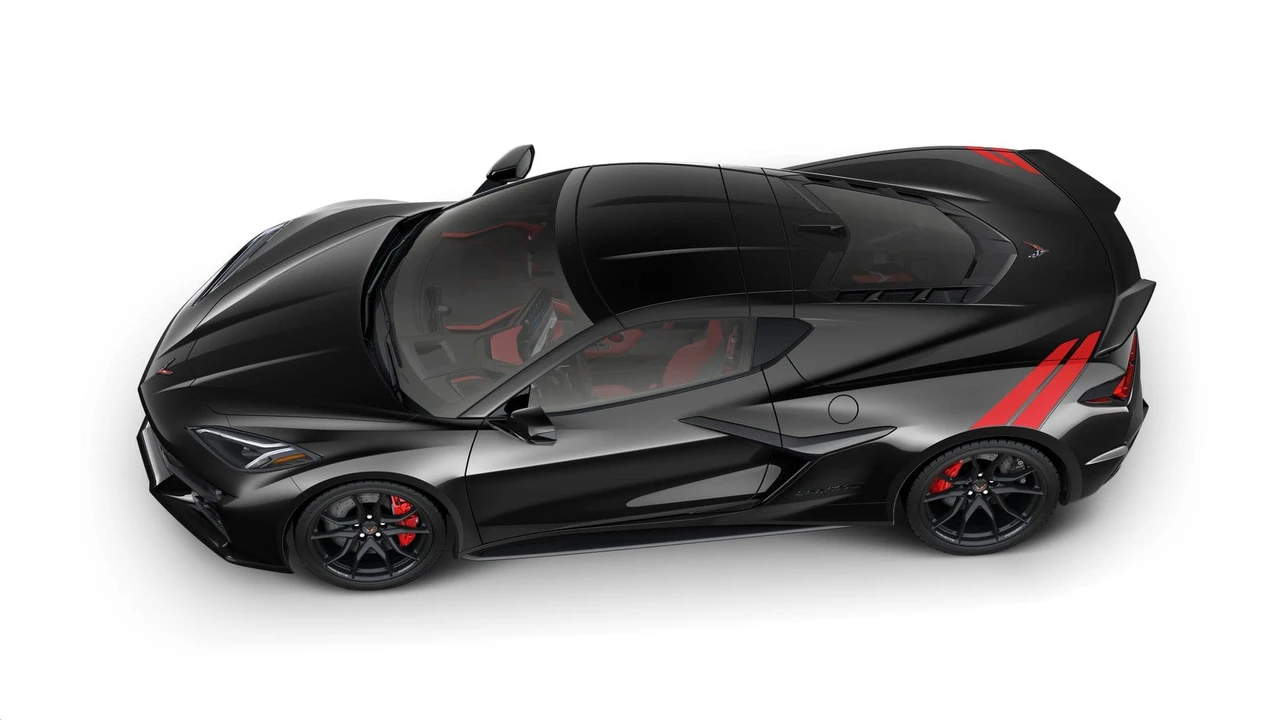 2027 Chevrolet Corvette C8 Grand Sport - Image 7 of 11