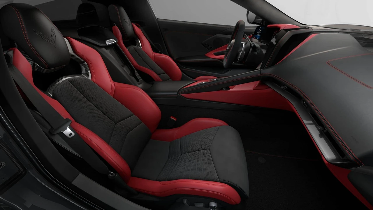 2027 Chevrolet Corvette C8 Grand Sport - Image 9 of 11