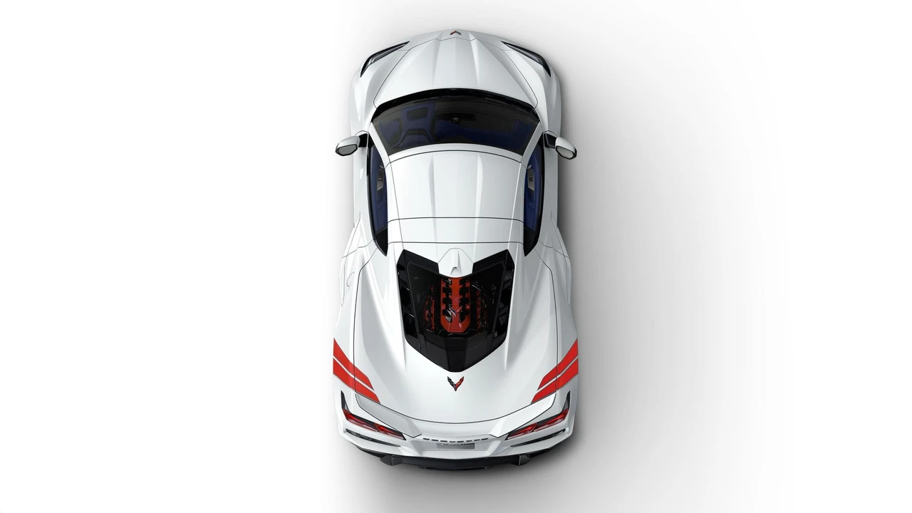 2027 Chevrolet Corvette C8 Grand Sport - Image 5 of 11