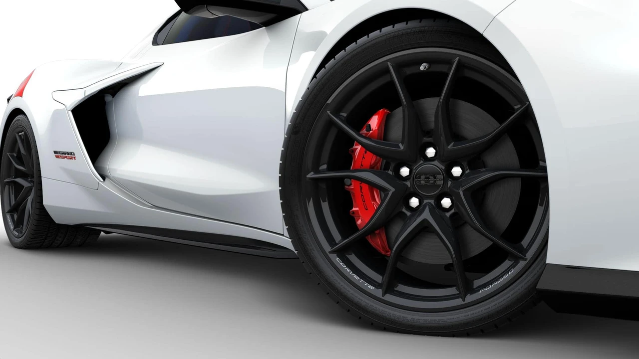 2027 Chevrolet Corvette C8 Grand Sport - Image 6 of 11
