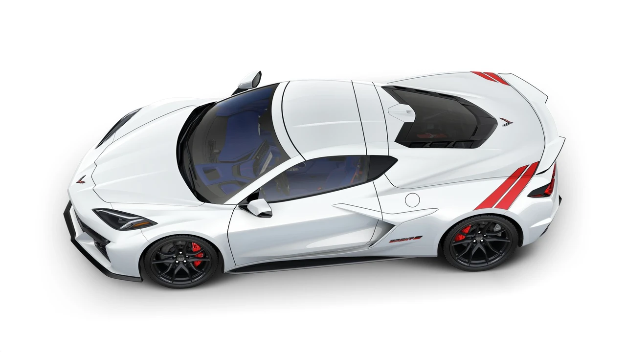 2027 Chevrolet Corvette C8 Grand Sport - Image 7 of 11