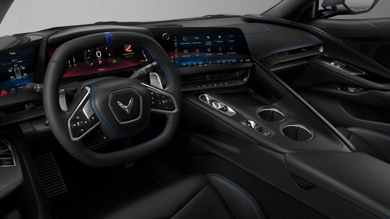 2027 Chevrolet Corvette C8 Grand Sport - Image 11 of 12
