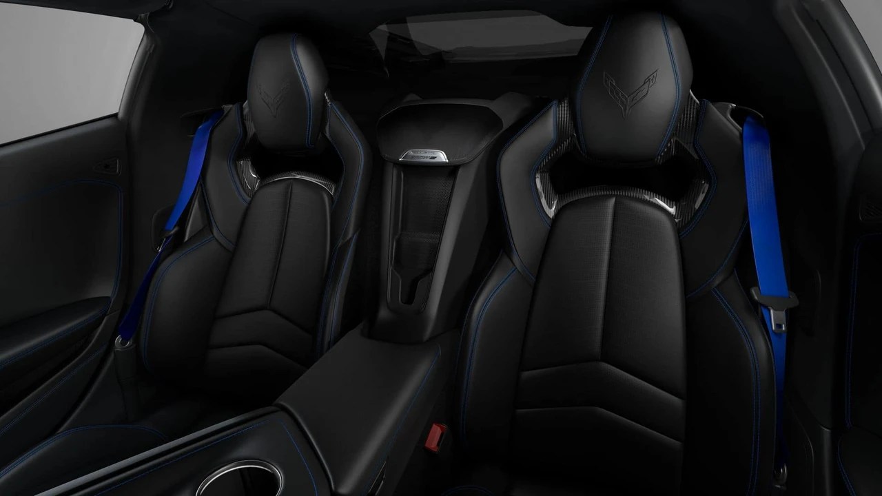 2027 Chevrolet Corvette C8 Grand Sport - Image 12 of 12