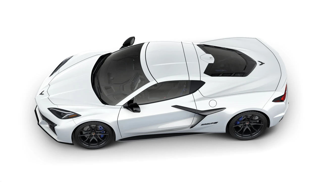 2027 Chevrolet Corvette C8 Grand Sport - Image 8 of 12