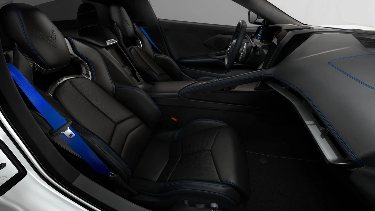 2027 Chevrolet Corvette C8 Grand Sport - Image 10 of 12