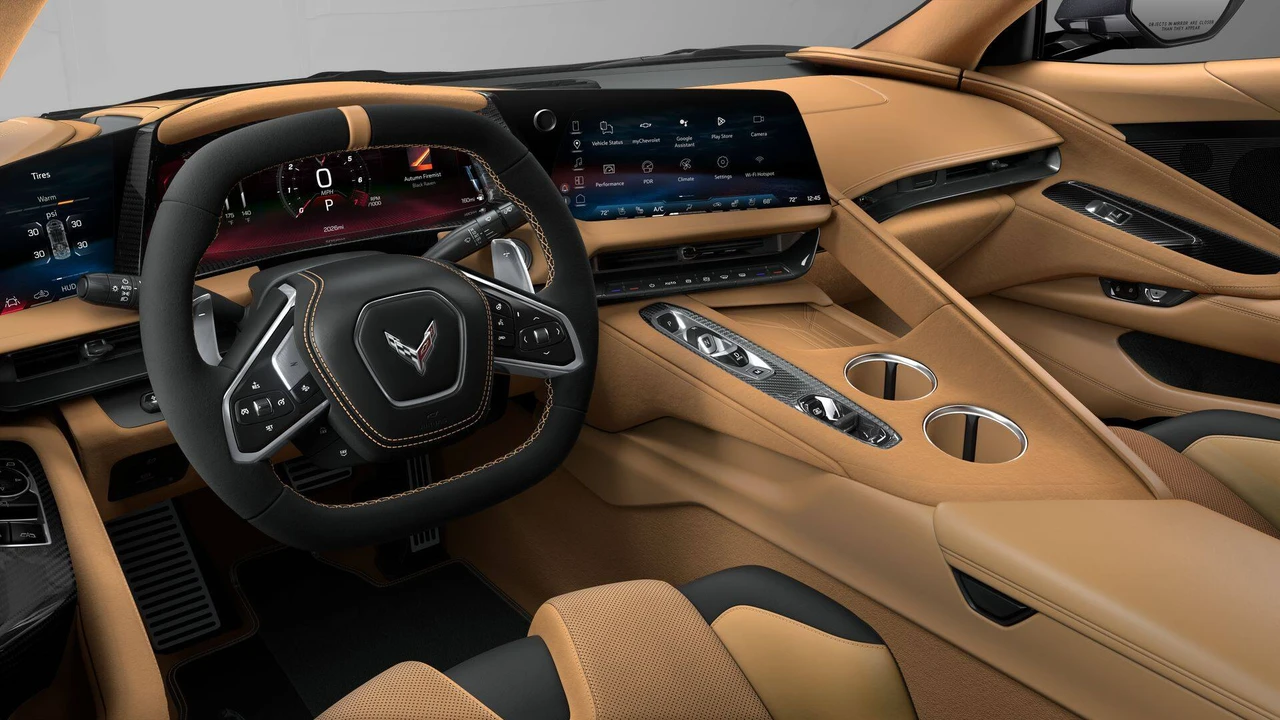 2027 Chevrolet Corvette C8 Grand Sport - Image 10 of 11