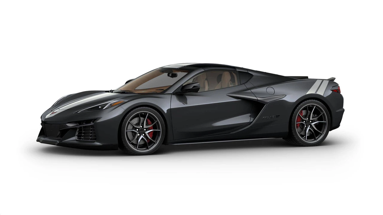 2027 Chevrolet Corvette C8 Grand Sport - Image 2 of 11