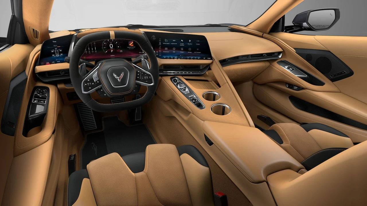 2027 Chevrolet Corvette C8 Grand Sport - Image 8 of 11
