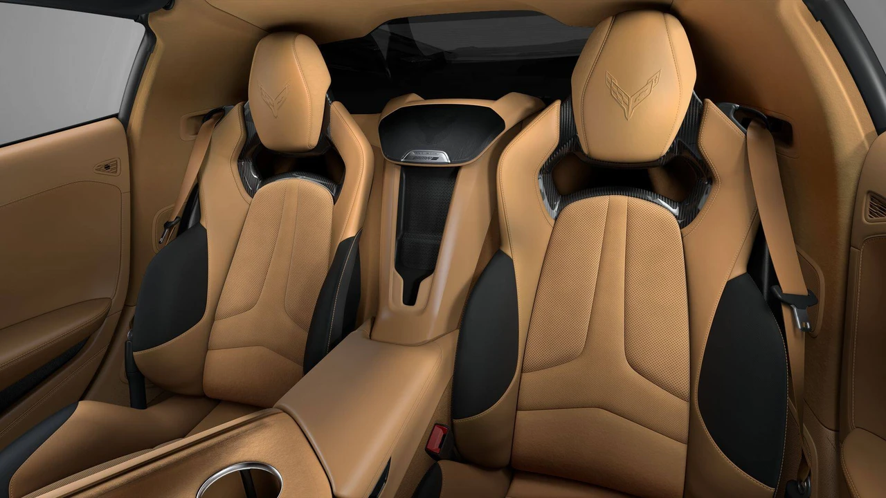 2027 Chevrolet Corvette C8 Grand Sport - Image 11 of 11