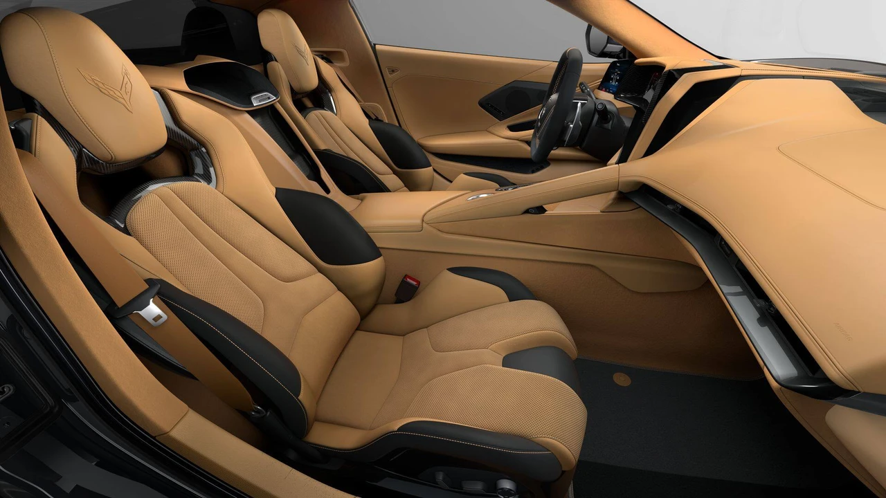 2027 Chevrolet Corvette C8 Grand Sport - Image 9 of 11