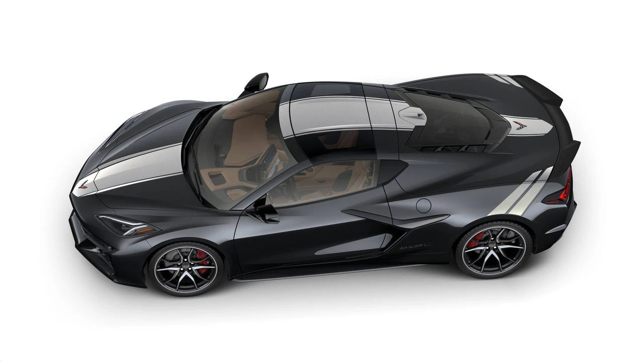 2027 Chevrolet Corvette C8 Grand Sport - Image 7 of 11