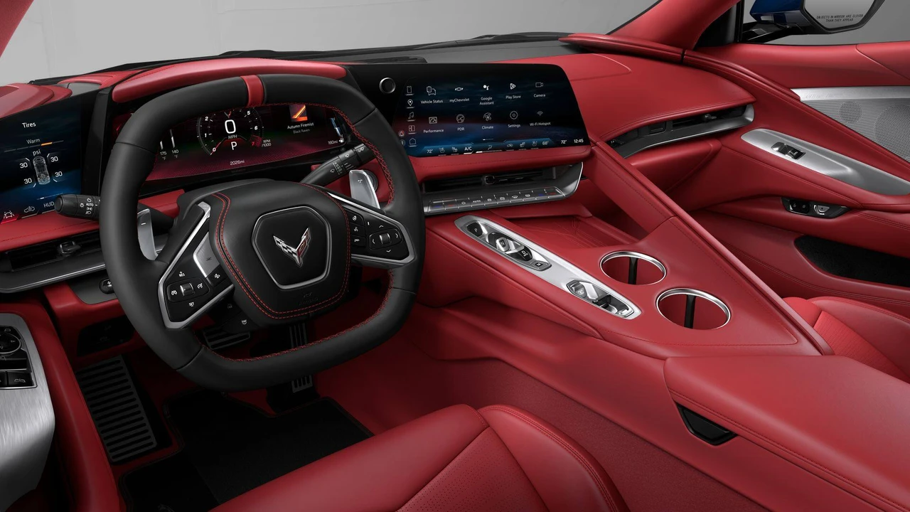 2027 Chevrolet Corvette C8 Grand Sport - Image 10 of 11