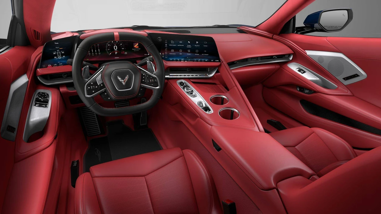 2027 Chevrolet Corvette C8 Grand Sport - Image 8 of 11