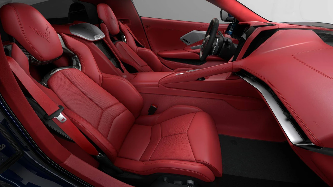 2027 Chevrolet Corvette C8 Grand Sport - Image 9 of 11