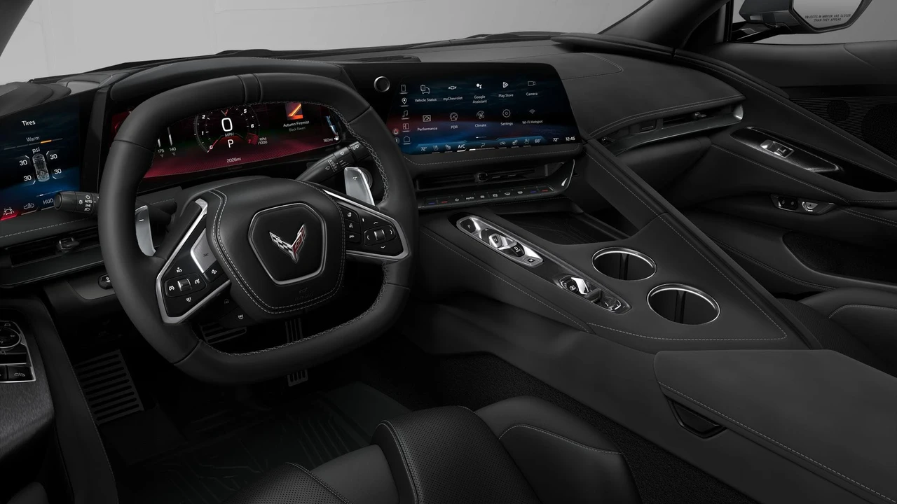 2027 Chevrolet Corvette C8 Grand Sport - Image 10 of 11