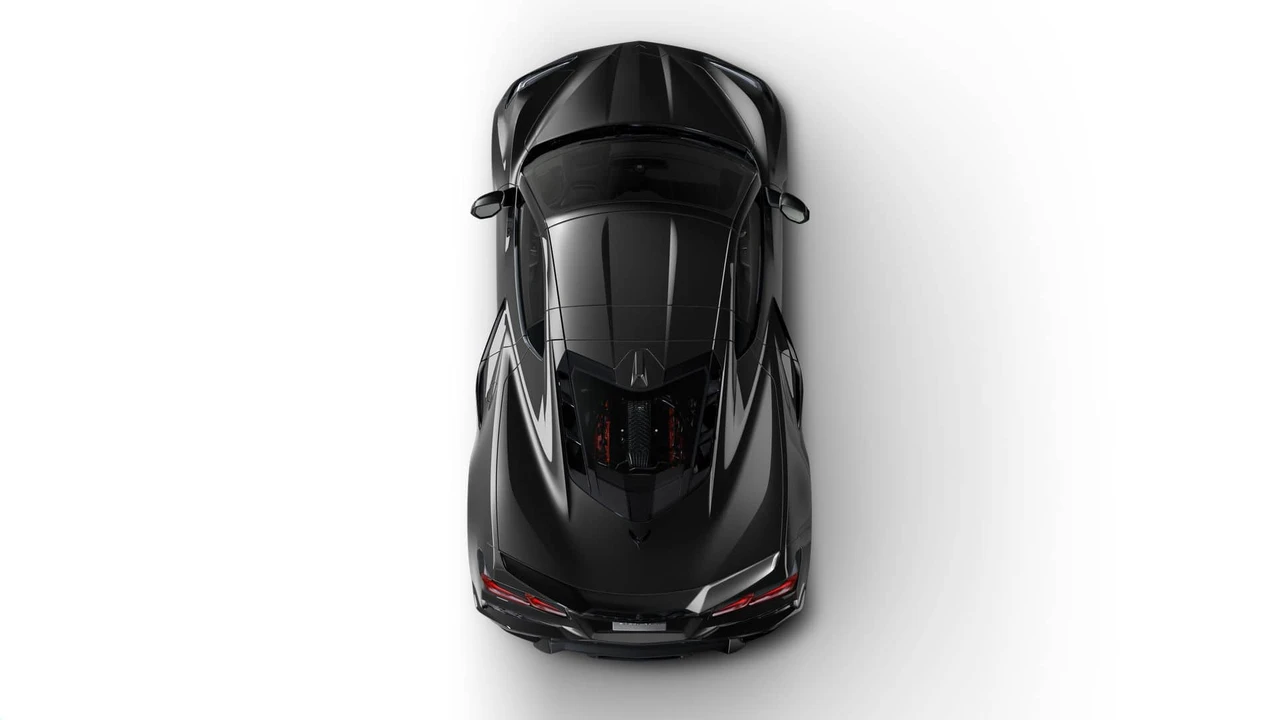 2027 Chevrolet Corvette C8 Grand Sport - Image 5 of 11
