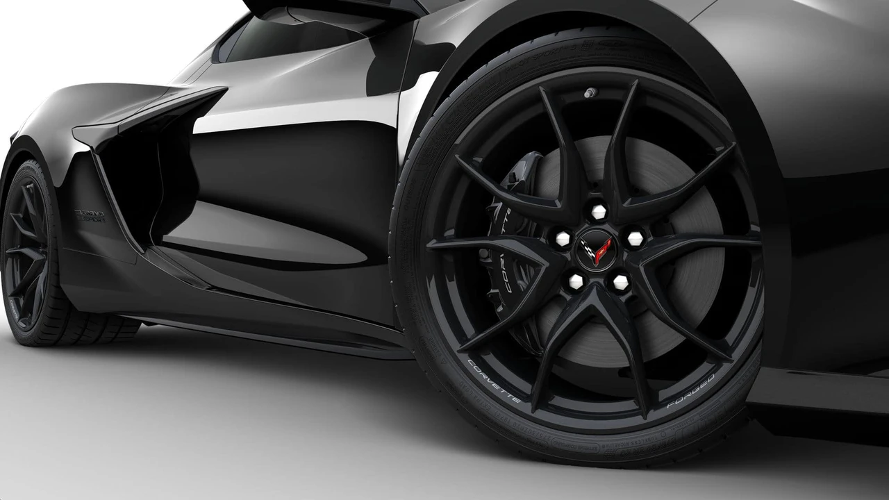 2027 Chevrolet Corvette C8 Grand Sport - Image 6 of 11