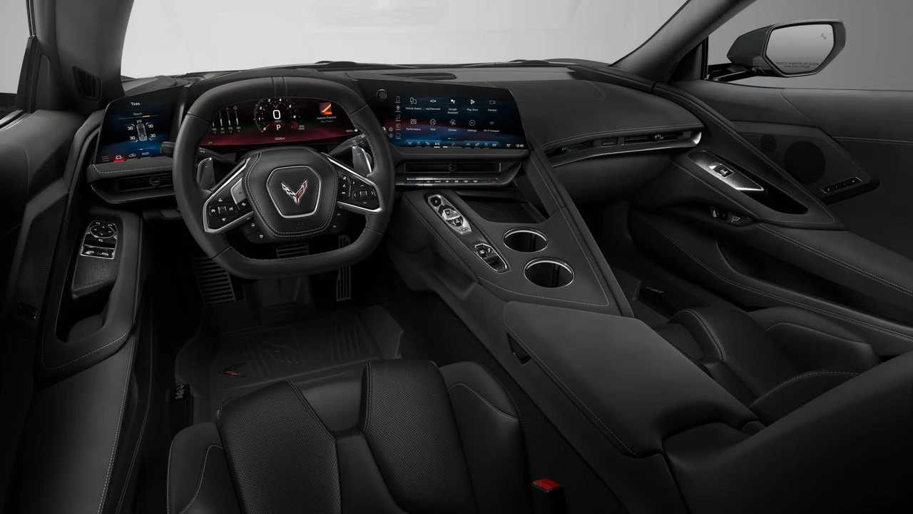 2027 Chevrolet Corvette C8 Grand Sport - Image 8 of 11