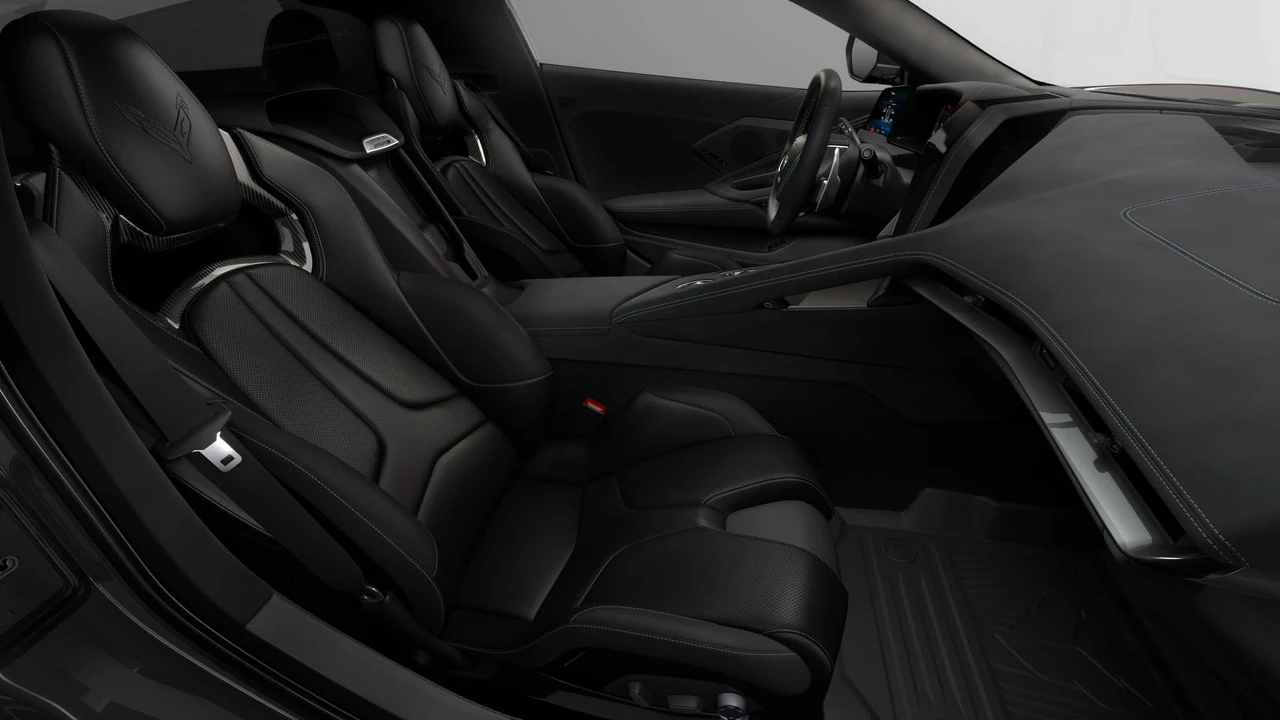 2027 Chevrolet Corvette C8 Grand Sport - Image 9 of 11