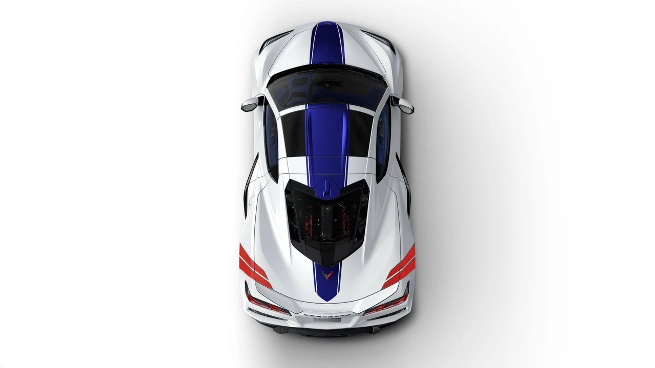 2027 Chevrolet Corvette C8 Grand Sport - Image 5 of 11