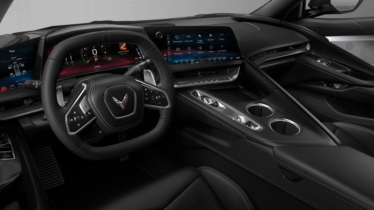 2027 Chevrolet Corvette C8 Grand Sport - Image 10 of 11