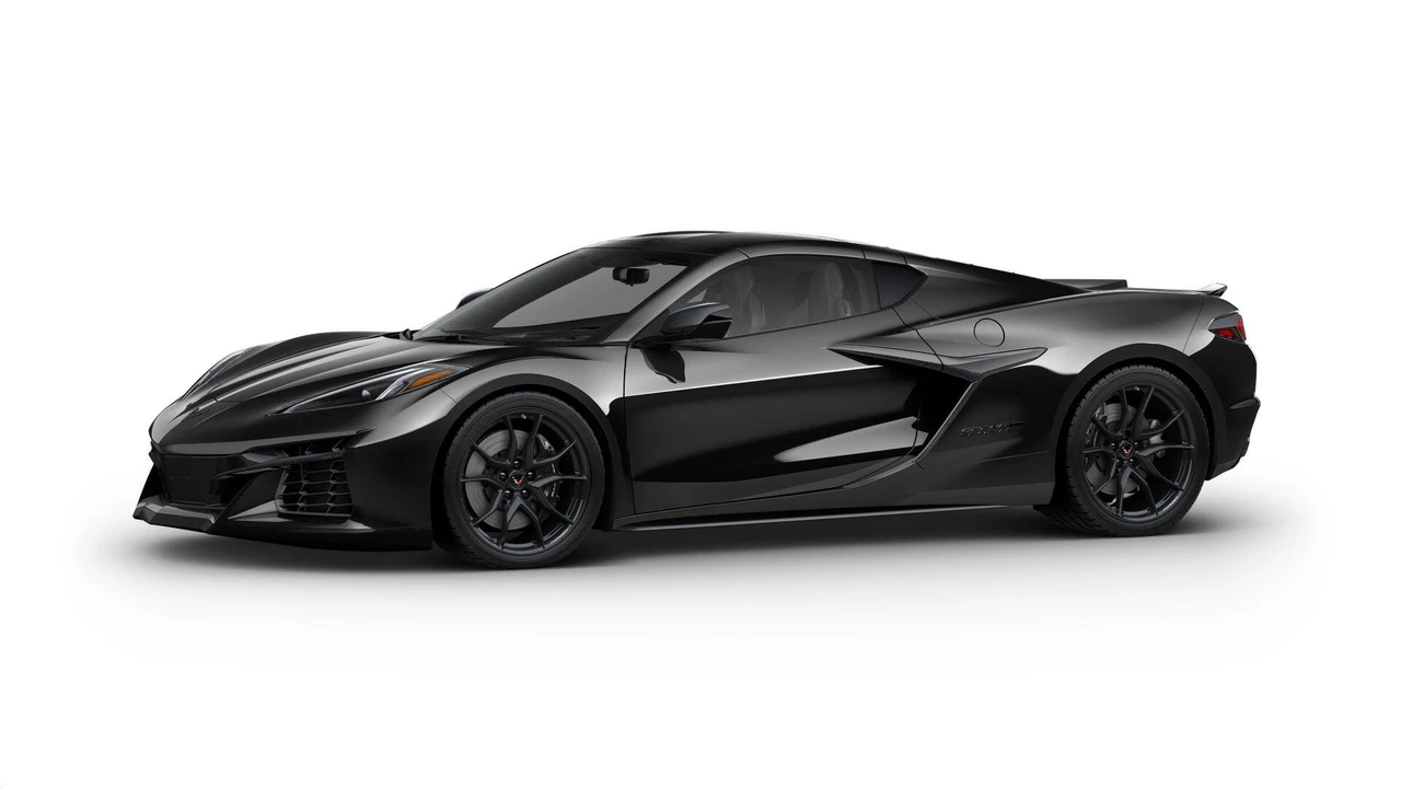 2027 Chevrolet Corvette C8 Grand Sport - Image 2 of 11