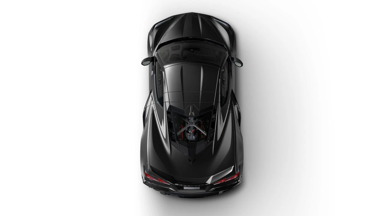 2027 Chevrolet Corvette C8 Grand Sport - Image 5 of 11