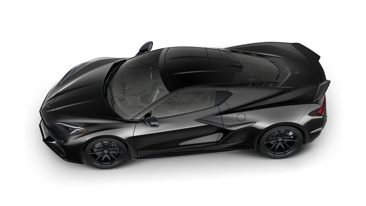 2027 Chevrolet Corvette C8 Grand Sport - Image 7 of 11