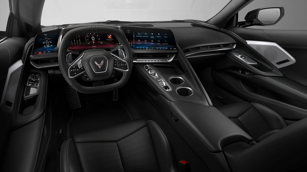 2027 Chevrolet Corvette C8 Grand Sport - Image 8 of 11
