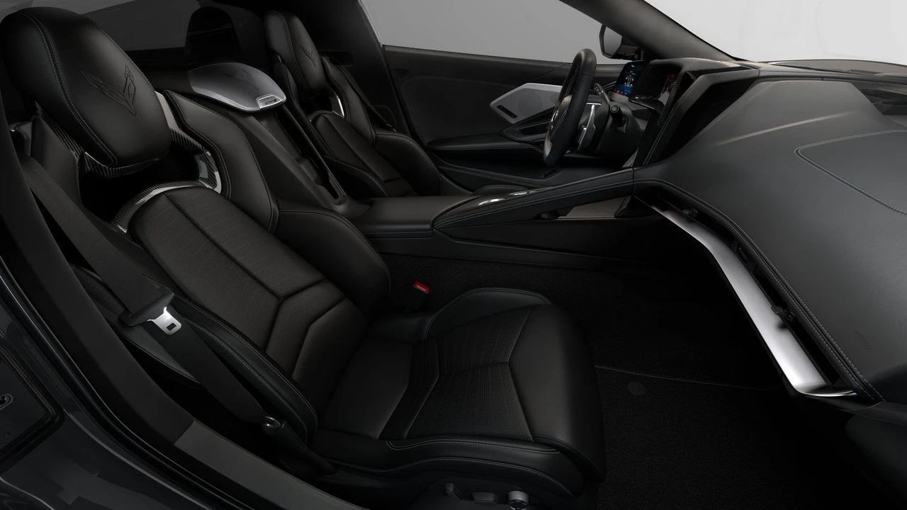 2027 Chevrolet Corvette C8 Grand Sport - Image 9 of 11
