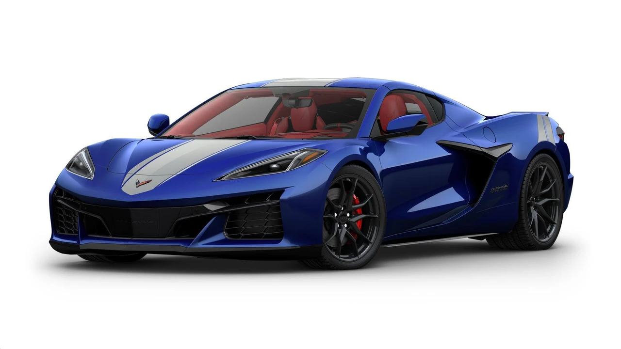 2027 Chevrolet Corvette C8 Grand Sport - Image 4 of 14