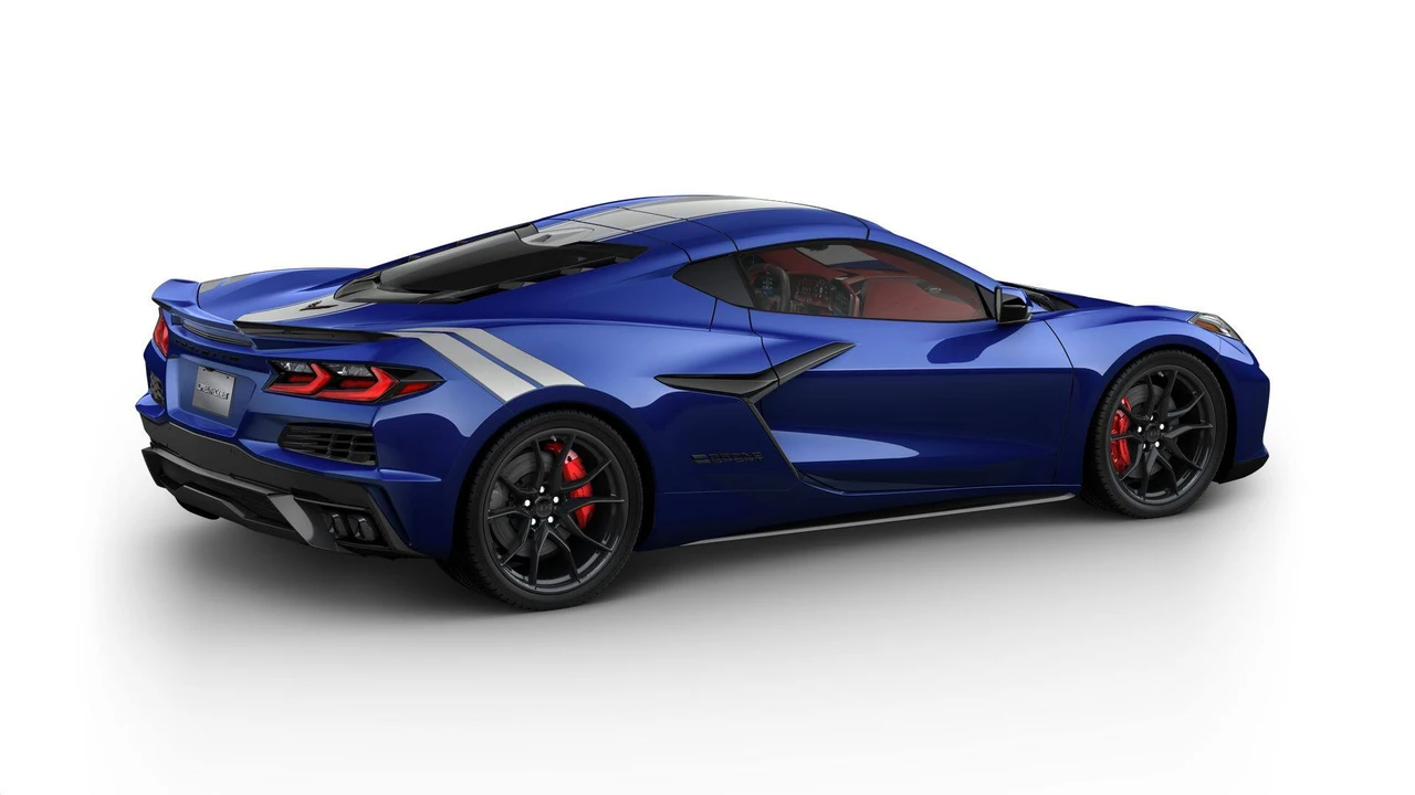 2027 Chevrolet Corvette C8 Grand Sport - Image 7 of 14