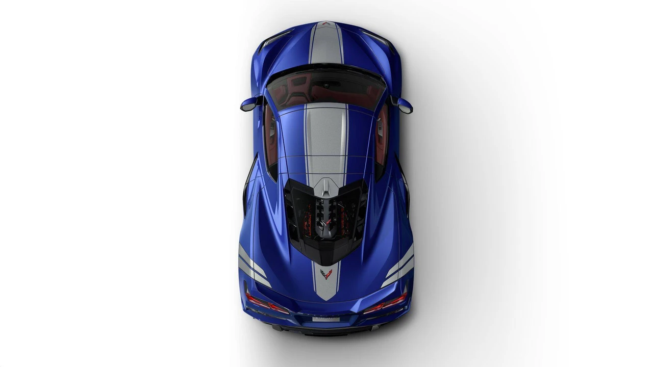2027 Chevrolet Corvette C8 Grand Sport - Image 8 of 14