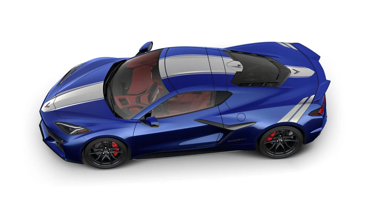 2027 Chevrolet Corvette C8 Grand Sport - Image 10 of 14