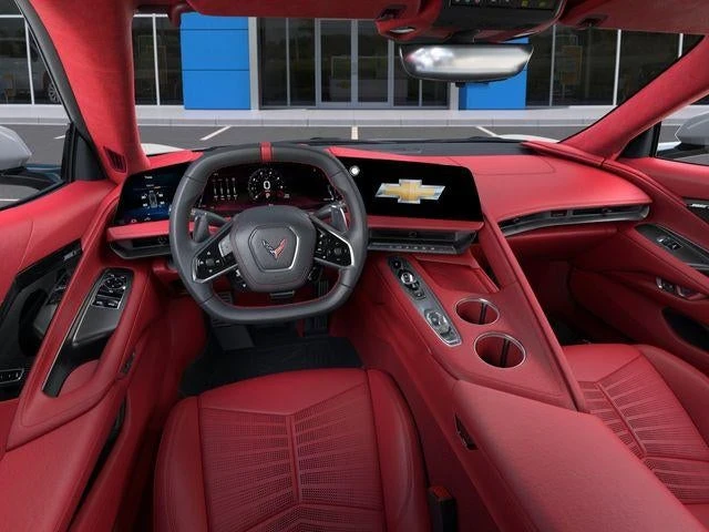 2027 Chevrolet Corvette C8 Grand Sport - Image 15 of 31